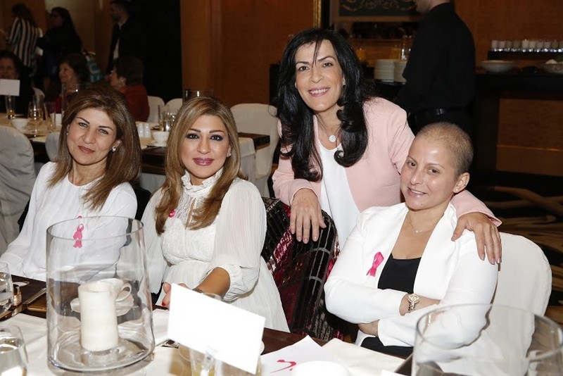 Mama's Brunch at Four Seasons Hotel Beirut